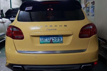 2012 Porsche Cayenne for sale