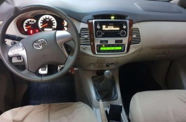 2015 Toyota Innova g diesel manual FOR SALE