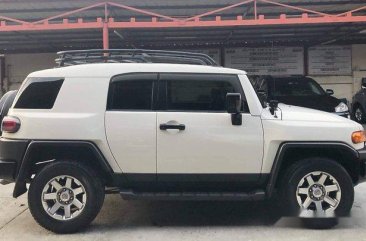 Toyota FJ Cruiser 2016 for sale