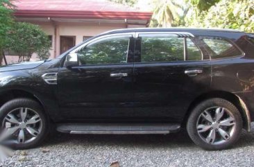 2017 Ford Everest for sale