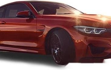 Bmw M4 Coupe 2018 for sale