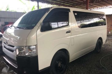 2017 Toyota Hiace for sale