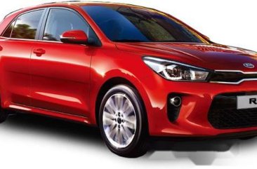 Kia Rio Gl 2018 for sale