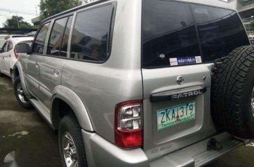 2007 Nissan Patrol for sale