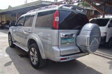 2013 Ford Everest for sale