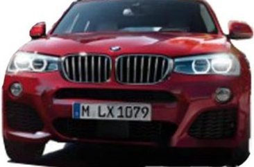 Bmw X4 Xdrive20D M Sport 2018 for sale