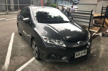 2016 HONDA CITY FOR SALE