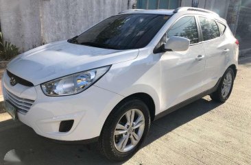 2013 Hyundai Tucson Thetta II 4x2 FOR SALE