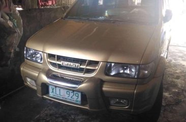 Isuzu Crosswind XUVI 2003 FOR SALE