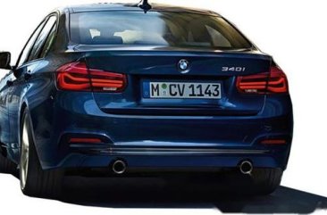 Bmw 318D Luxury 2018 for sale