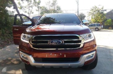 Ford Everest 2016 for sale