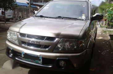 2005 model Isuzu Sportivo automatic diesel