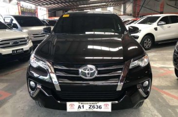 2018 Toyota Fortuner for sale