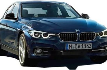 Bmw 318D Luxury 2018 for sale