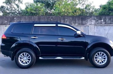 2012 Mitsubishi Montero for sale