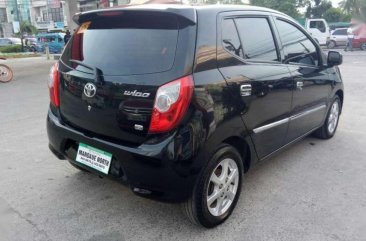 2017 Toyota Wigo for sale