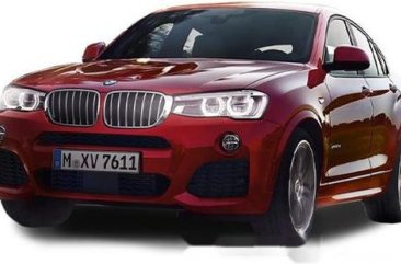 Bmw X4 Xdrive 20D 2018 for sale