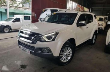 2018 Isuzu MUX for sale