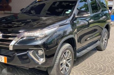 2016 Toyota Fortuner V for sale