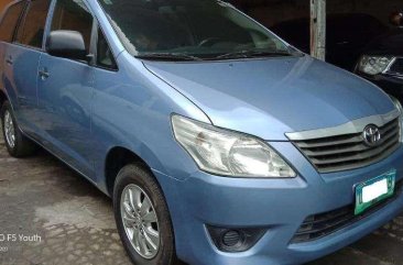 2013 Toyota Innova, 2.5E Automatic Transmission Diesel