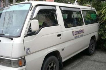 2011 Nissan Urvan for sale