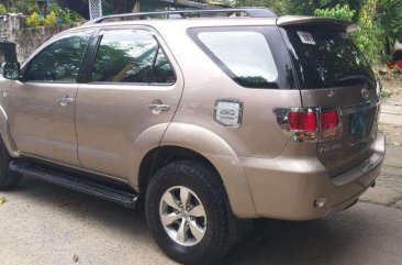 Toyota Fortuner G 2006 for sale