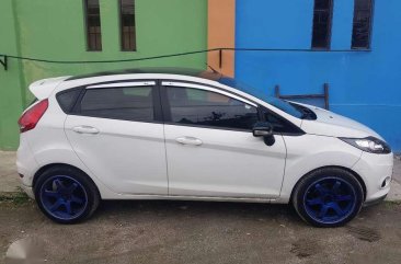 Ford Fiesta 2011 SE AT for sale