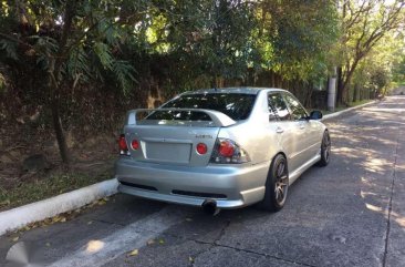 Toyota Altezza 2000 FOR SALE