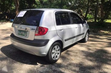 2008 Hyundai Getz for sale