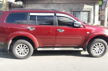 2009 Mitsubishi Montero Sport for sale