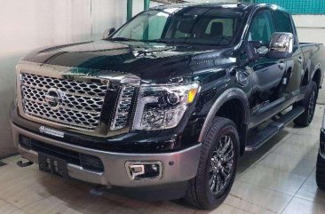 2019 Nissan Titan for sale