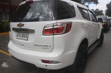 Chevrolet TrailBlazer LT Limitted Edition 2015 for sale