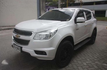 Chevrolet TrailBlazer LT Limitted Edition 2015 for sale