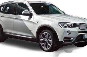 Bmw X3 Xdrive20D M Sport 2018 for sale