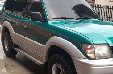 1997 Toyota LandCruiser Prado for sale