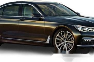 Bmw 730Li 2018