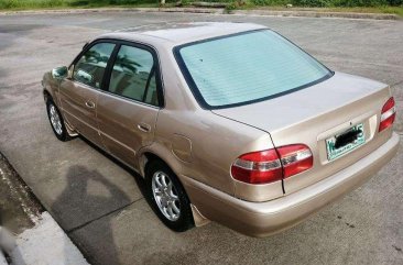 1999 Toyota Corolla for sale