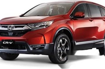 Honda Cr-V S 2018 for sale