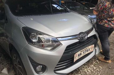 2027 Toyota Wigo for sale