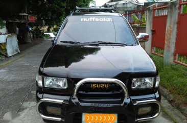 2003 Isuzu Crosswind for sale