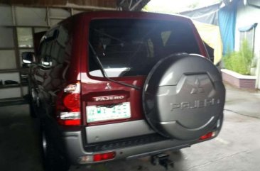 2004 Mitsubishi Pajero for sale