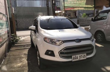 2015 Ford Ecosport for sale