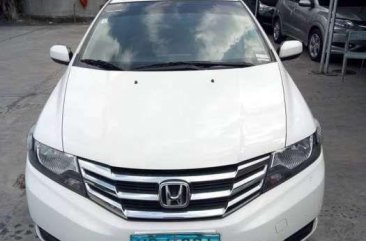 2012 Honda City 1.3 Automatic Php 428,000 only!