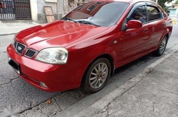 2005 Chevrolet Optra for sale