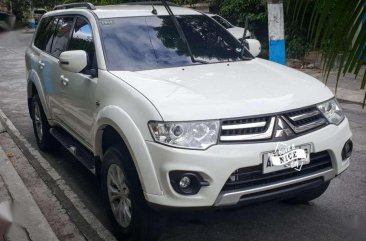 Mitsubishi Montero 2014 for sale