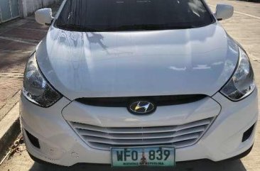 2013 Hyundai Tucson Thetta II 4x2 for sale