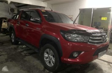 2016 Toyota Hilux for sale