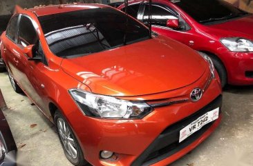 2017 Toyota Vios 1.3 E Dual VVTI Manual Grab Masterlist
