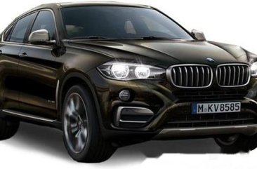 Bmw X6 Xdrive30D M Sport 2018 for sale