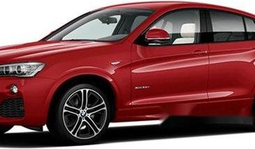 Bmw X4 Xdrive 20D 2018 for sale